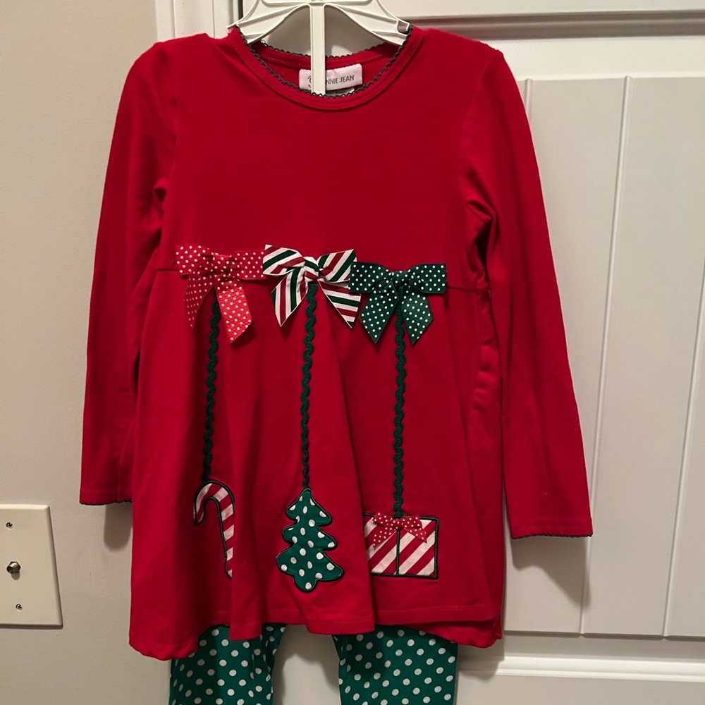 Bonnie Jean 2 piece set size 5